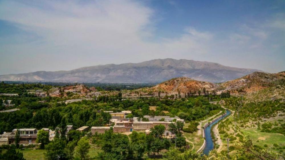 UNESCO sounds alarm after Pakistan uses cement on ancient Taxila walls 