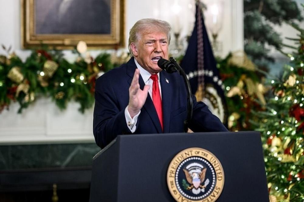 Trump says Iran talks resume Monday after calling off planned strike