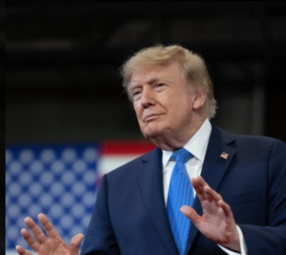 Street named after Trump in Canada could be renamed &lsquo;Taco Avenue&rsquo; amid tariff war