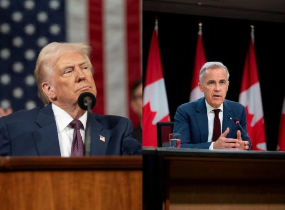 Trump&rsquo;s latest Canada shock: Lake Ontario could become &lsquo;Lake America&rsquo; 