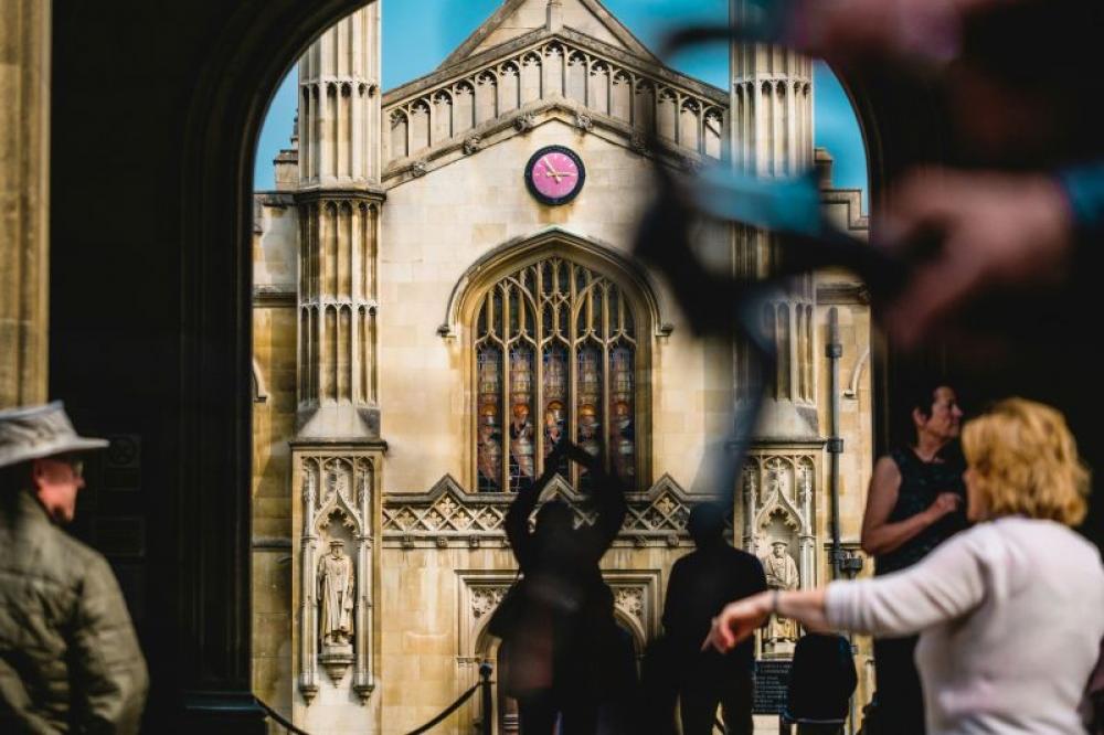 UAE slashes UK University scholarships over fears of 'Islamist Radicalisation' 