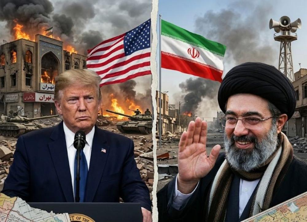  Iran vows retaliation as US unleashes new economic sanctions on Tehran 