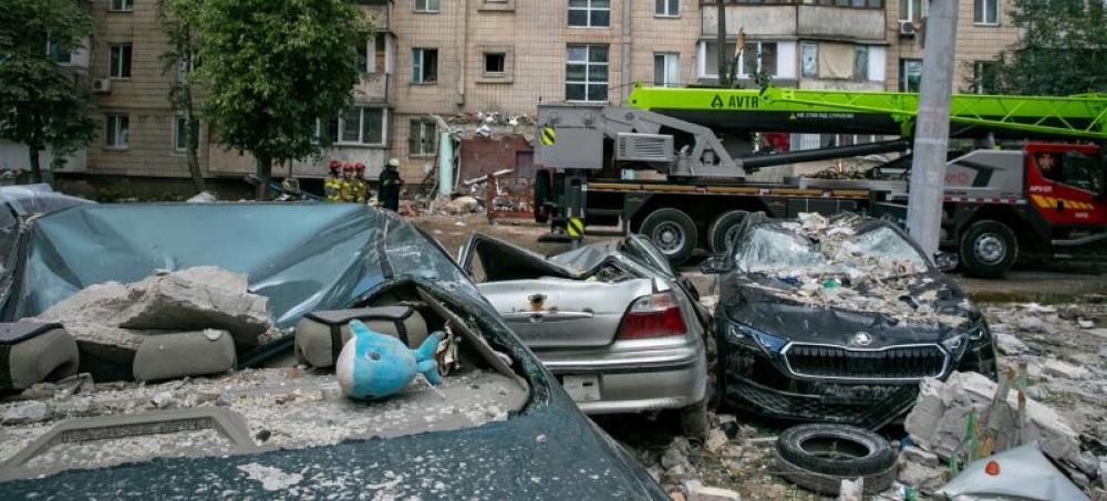 &lsquo;Hunted&rsquo; by drones: UN reports worst month for civilians in Ukraine since 2022