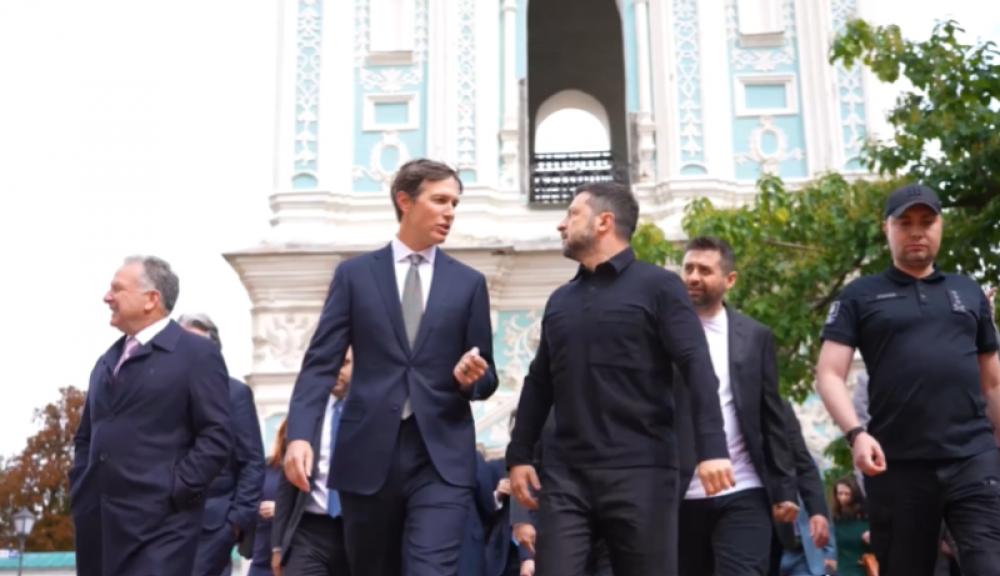 Long meeting with Putin, now Zelenskyy: Trump envoys&rsquo; high-stakes Ukraine Mission