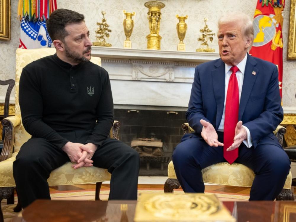 Zelenskyy thanks Trump after key call, says New York meeting could &lsquo;change a lot&rsquo;