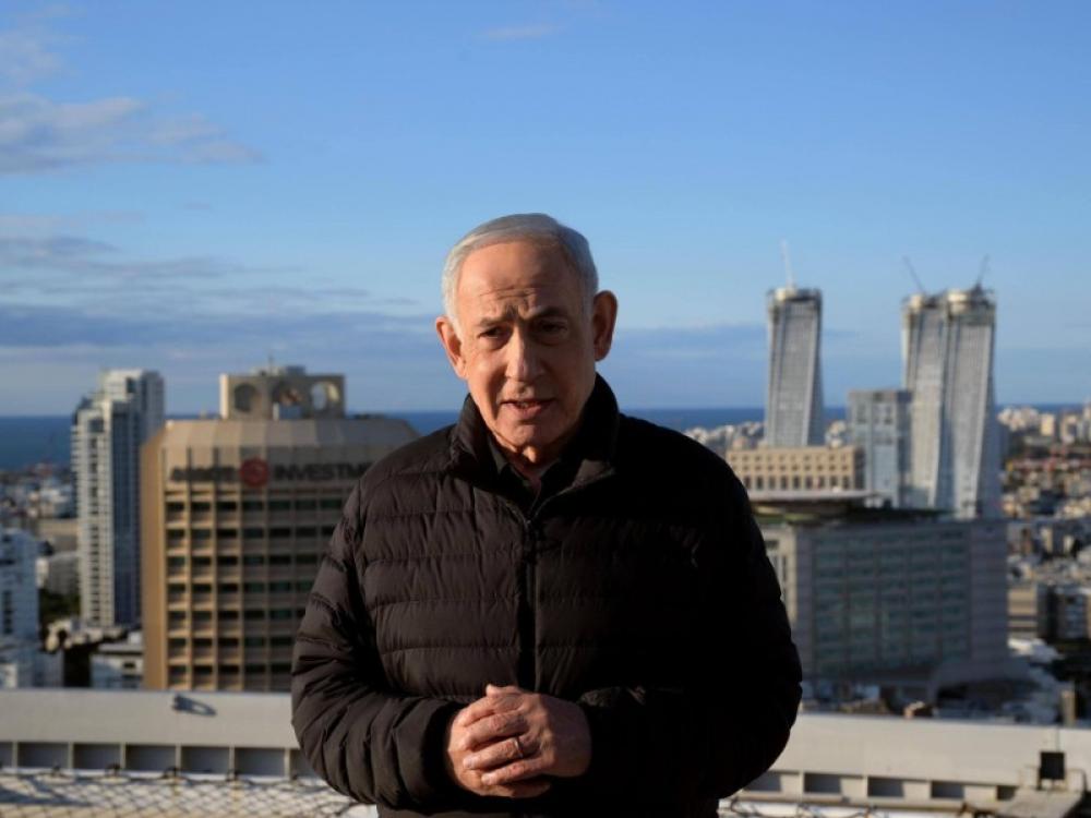 I wouldn&rsquo;t take life insurance: Benjamin Netanyahu warns Iran&rsquo;s Supreme Leader Mojtaba Khamenei amid rising Middle East tensions