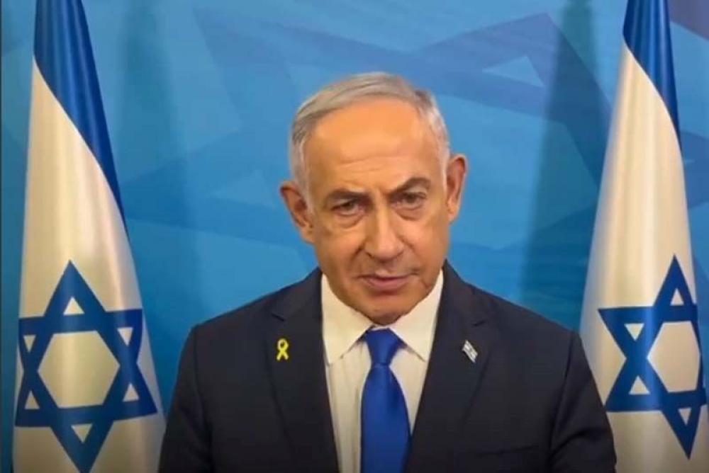 Netanyahu bloc falls short of majority in Israel election, exit polls show