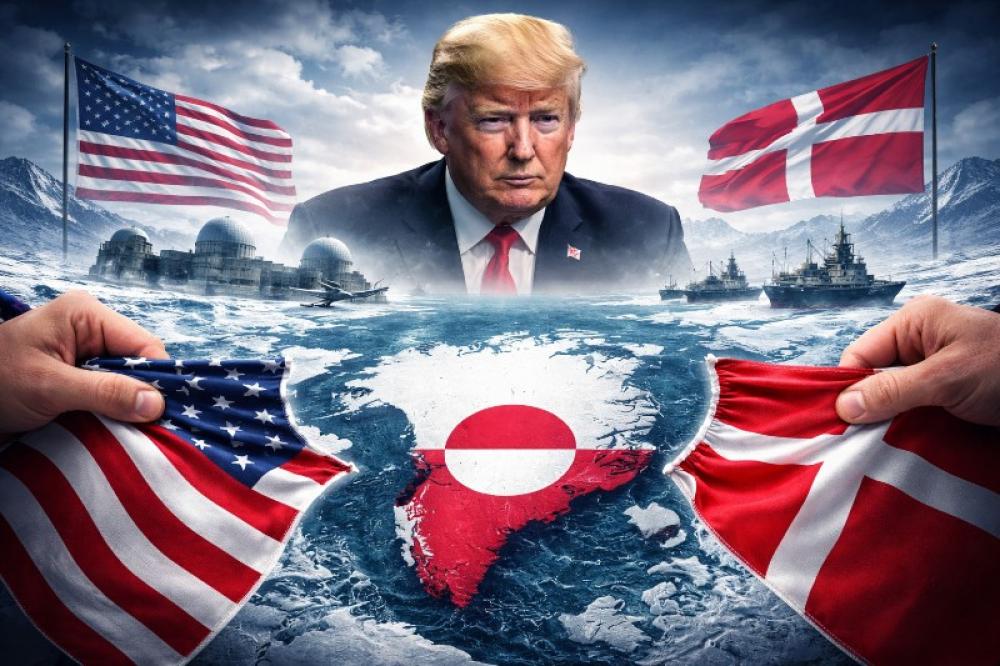Greenland Deal: Trump announces US security control after months of tensions with Denmark 