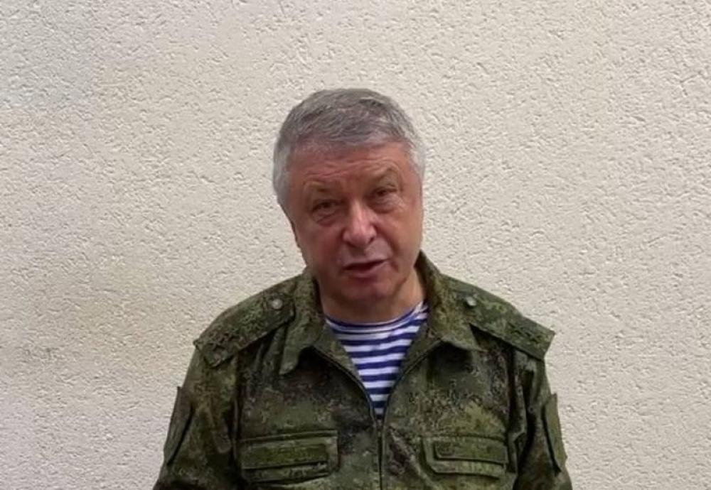 Mystery gunman strikes: Top Russian General shot in dramatic Moscow incident 