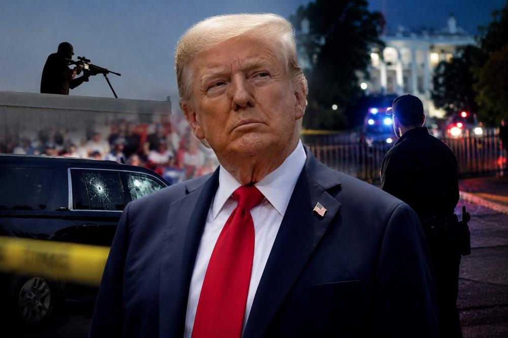 Survey bombshell: 30% of Americans believe at least one Trump assassination attempt was 'staged'