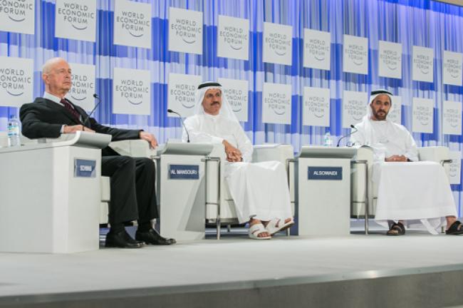 WEF summit on Global Agenda opens