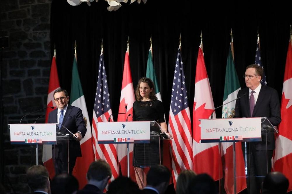 Canada: Sixth round of NAFTA talks ended with a 'progress'