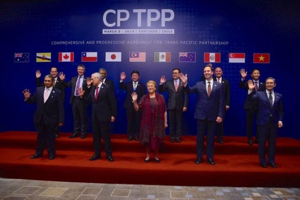 TPP: Sans US, Canada, Singapore move along with CPTPP