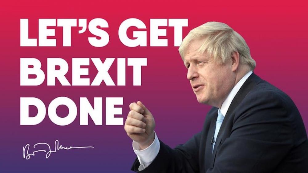 Got a new Brexit deal, says Boris Johnson but his ally DUP does not support it
