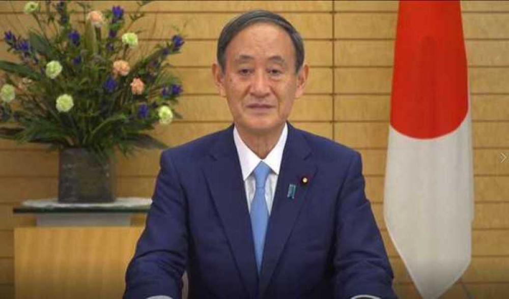 Japan to adopt new economic stimulus package worth more than $707 billion: Suga