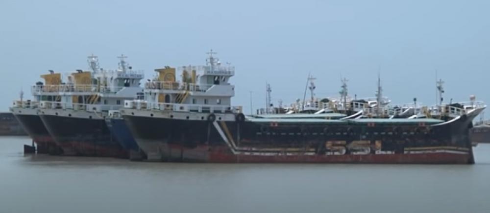 As shipment reaches Tripura via Chittagong port, Delhi hopes of bolstering Indo-Bangla bond