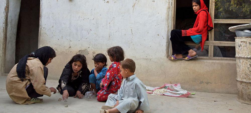 $667 million funding call to help Afghans through economic crisis