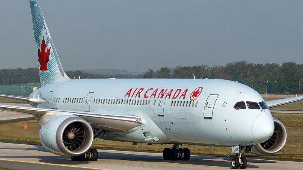 Air Canada CEO says finally 