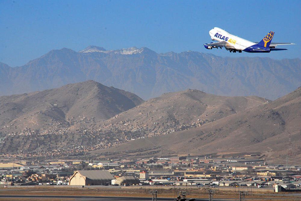 Afghanistan Conflict: Airspace revenue drops, airline industry struggles amid Taliban takeover 
