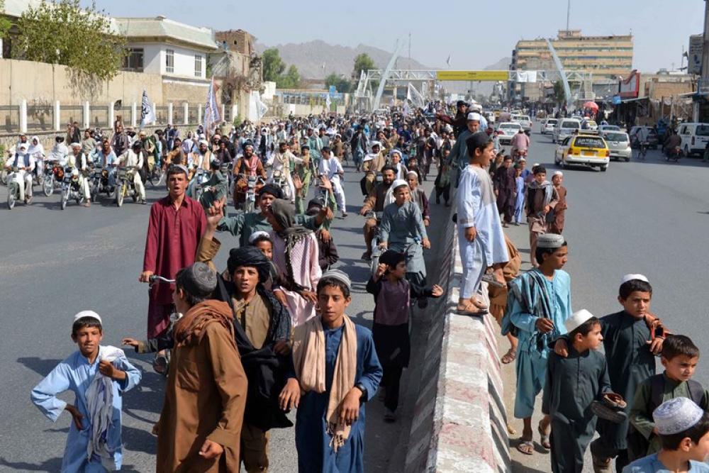 Taliban rule: IMF predicting 30 pct shrink in Afghanistan’s economy