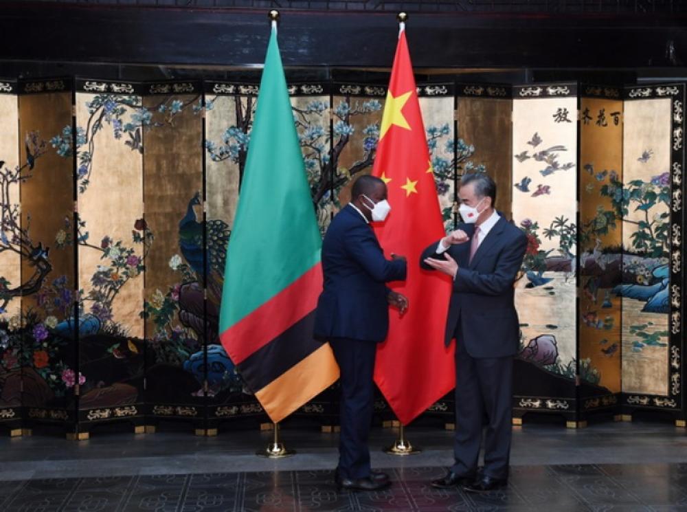 Zambia facing Chinese debt trap: Report