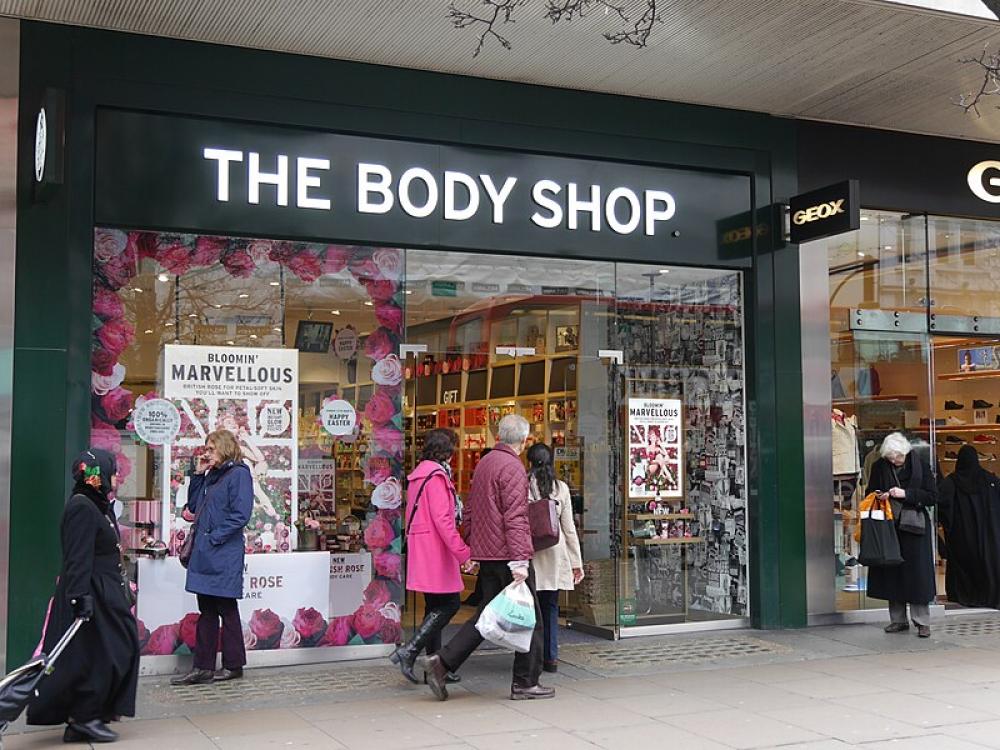 The Body Shop collapses into administration in UK, over 2000 jobs are now at risk