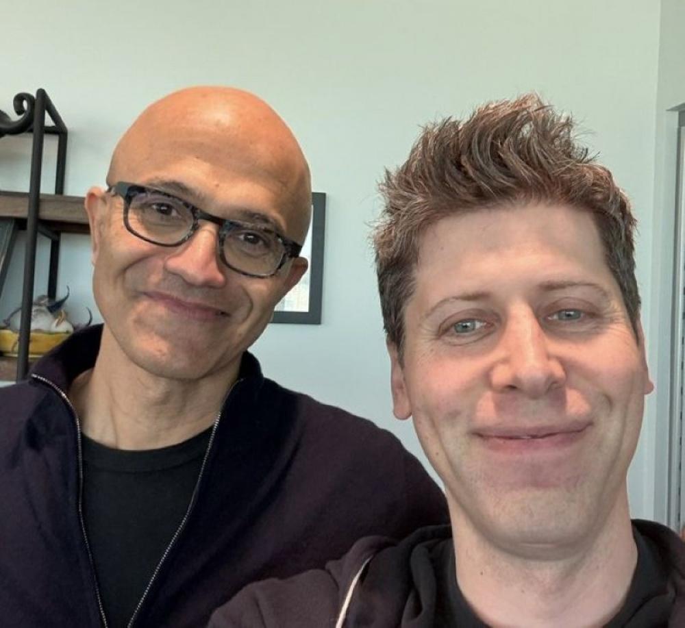 Microsoft CEO Satya Nadella finally breaks silence on 6000 job cuts Microsoft CEO Satya Nadella finally breaks silence on 6000 job cuts