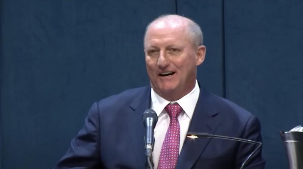 Meet Greg Abel who will succeed legendary investor Warren Buffett as Berkshire Hathaway CEO Meet Greg Abel who will succeed legendary investor Warren Buffett as Berkshire Hathaway CEO