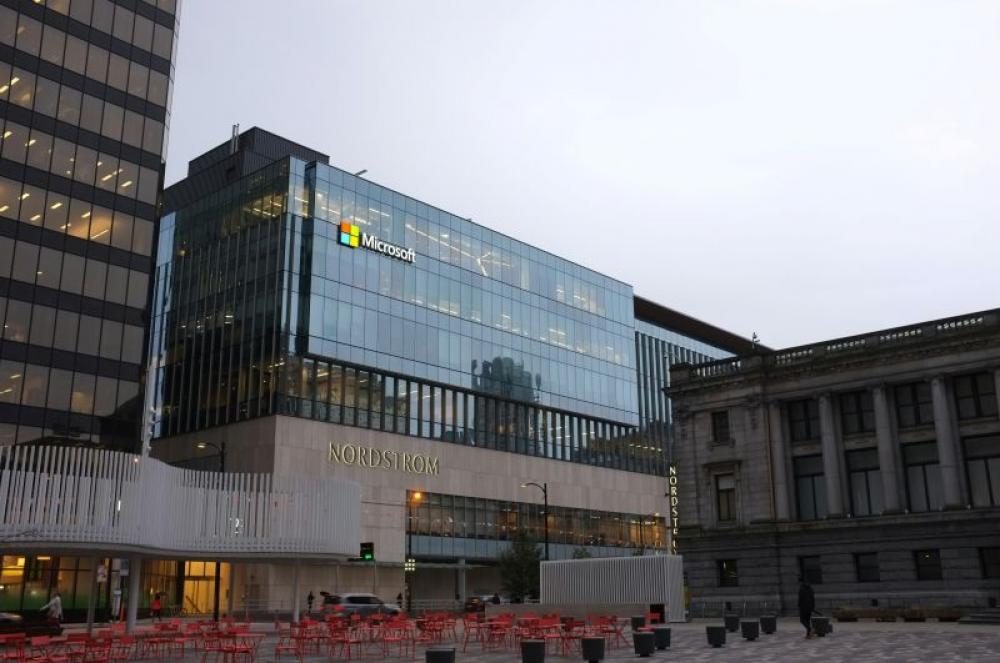 Microsoft cuts hundreds more jobs after removing 6,000 last month Microsoft cuts hundreds more jobs after removing 6,000 last month