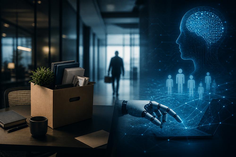Cognizant Technology Solutions plans 4,000 job cuts amid Project Leap announcement &mdash;AI shift in focus? 