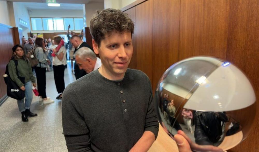 Awesome: Sam Altman stunned as India crosses 1 billion AI Images on ChatGPT 