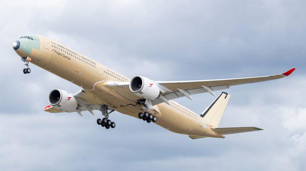  World&rsquo;s longest flights coming? Airbus A350-1000ULR completes first test flight in 22 hours