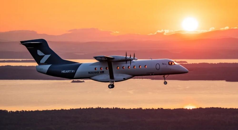 World&rsquo;s largest battery-electric aircraft takes flight &mdash; And it cost just $5 in electricity