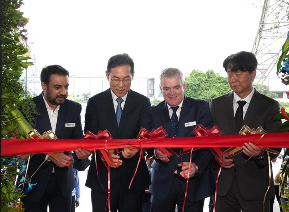  Samsung goes big on AI infrastructure with new Fl&auml;ktGroup facility in Pune. All details here 