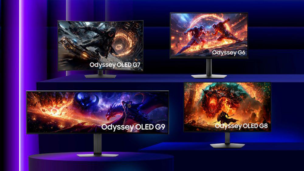 Samsung unleashes new Odyssey Gaming monitors at Gamescom 2026&mdash;Gamers, take note! 