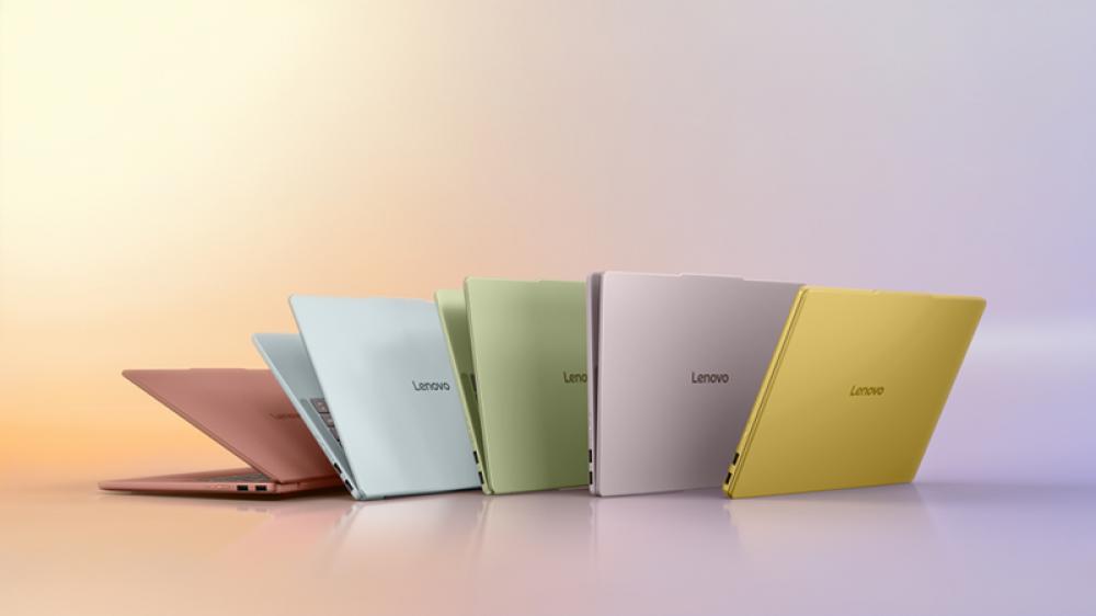 Lenovo takes AI PCs to the next level with new IdeaPad Vibe series 