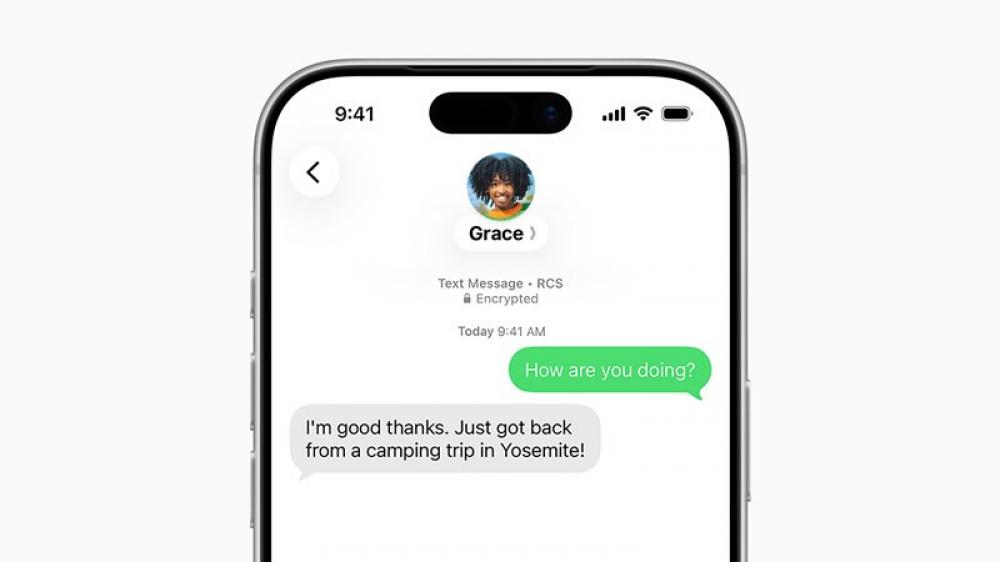 Apple, Google join forces to lock down messaging with end-to-end encryption for RCS 