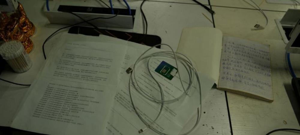 Dark web of deception: IOM warns human trafficking is fueling online scam empires 