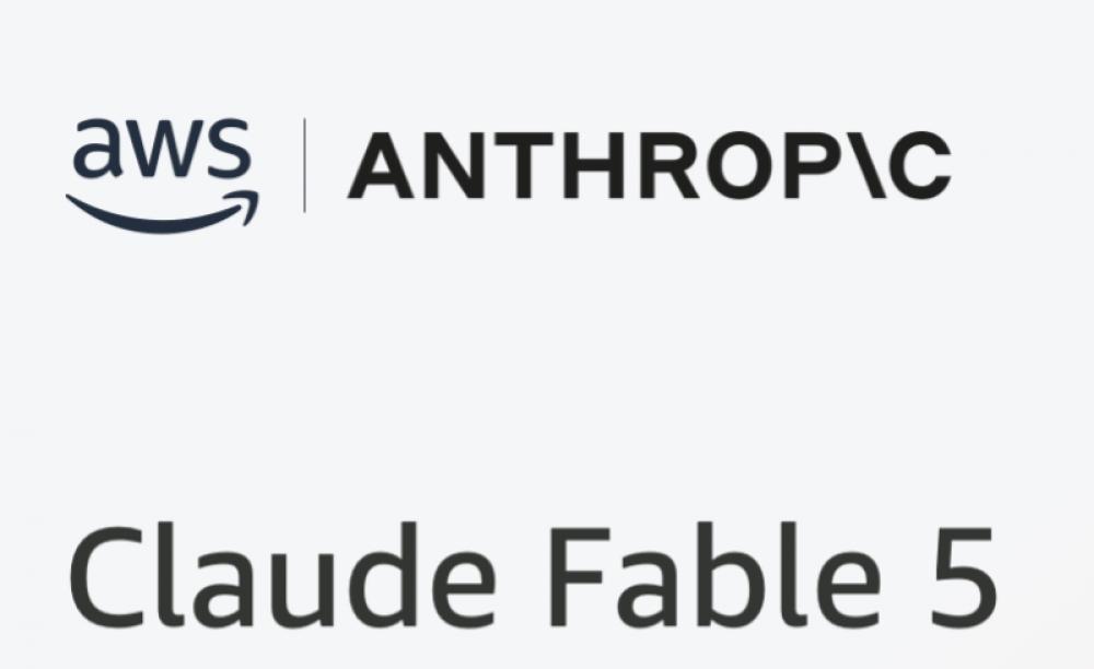 Amazon brings game-changing Claude Fable 5 to AWS&mdash;And it&rsquo;s unlike any AI before. Details inside