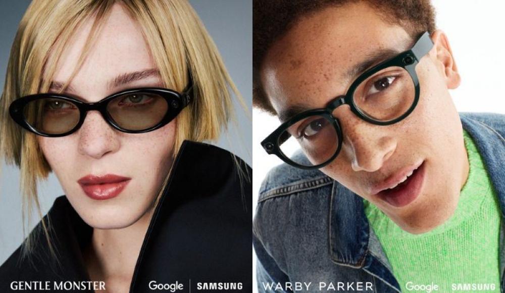  Samsung, Google just unveiled their new AI-powered smart glasses.All details here