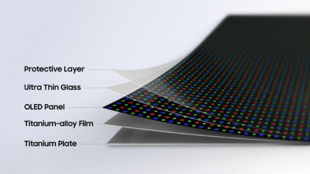 Samsung introduces Flex Titanium technology for next-gen Galaxy foldable devices: Key details here