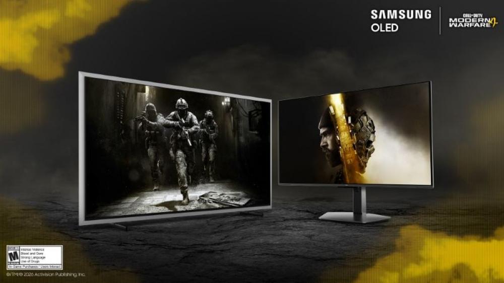  Samsung teams up with Call of Duty: Modern Warfare 4 in major gaming partnership. All details here