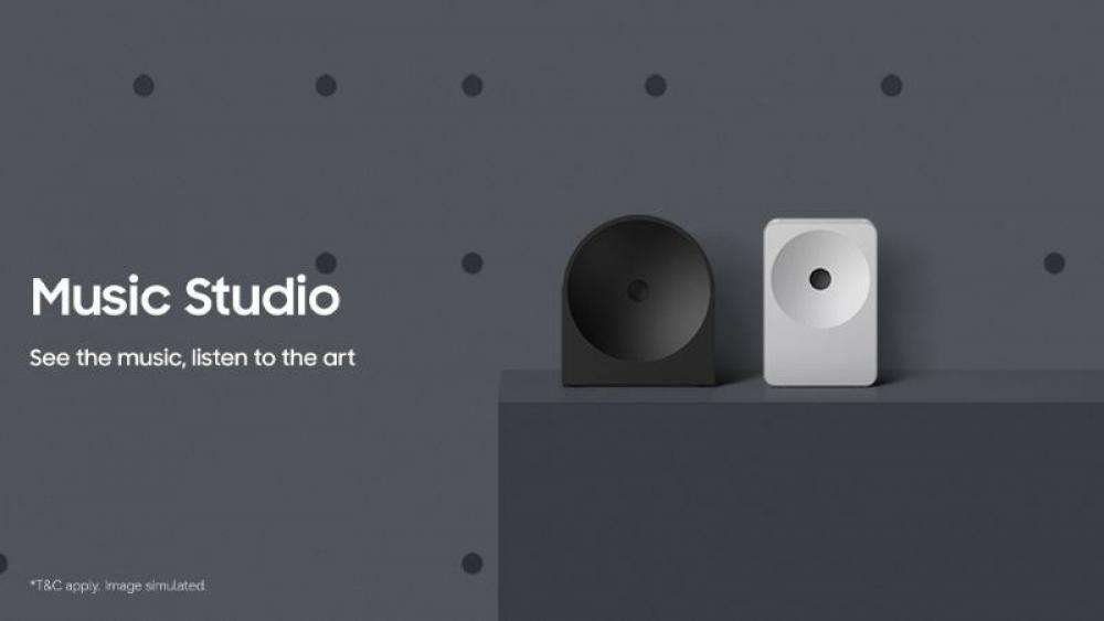 Looking for premium sound? Samsung