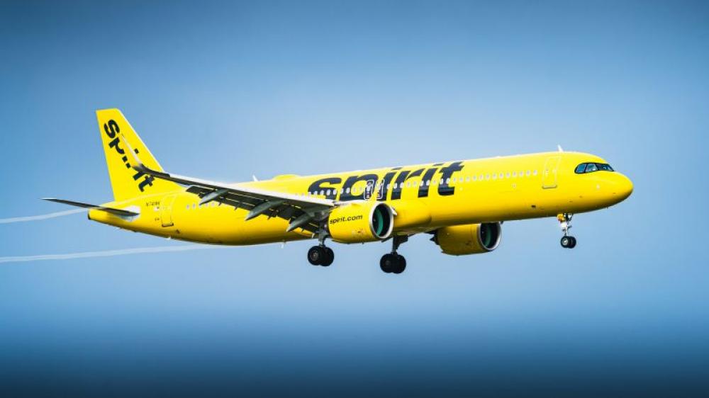 Aviation shocker! Spirit Airlines crashes out as Middle East crisis drives fuel surge 