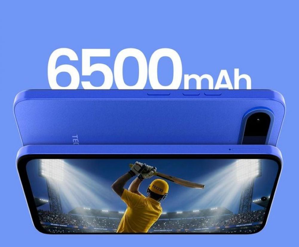Tecno Pop X 5G launched in India with massive 6500mAh battery. Where can you buy it?