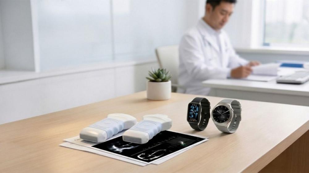 AI is coming to the doctor&rsquo;s office&mdash;ASUS leads the charge