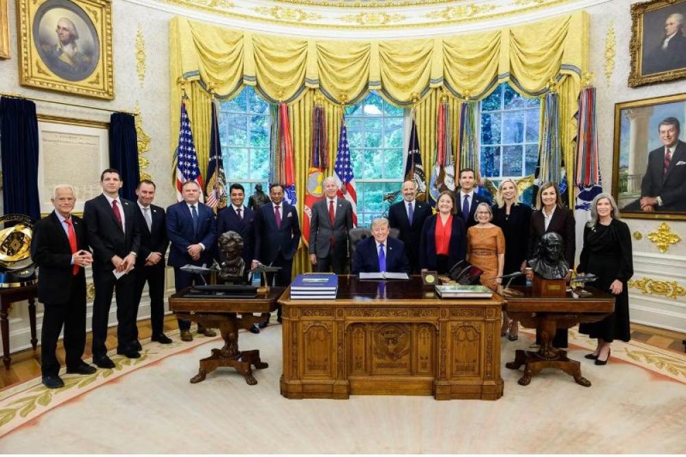 Essar to build $18 billion American steel powerhouse, White House announces 