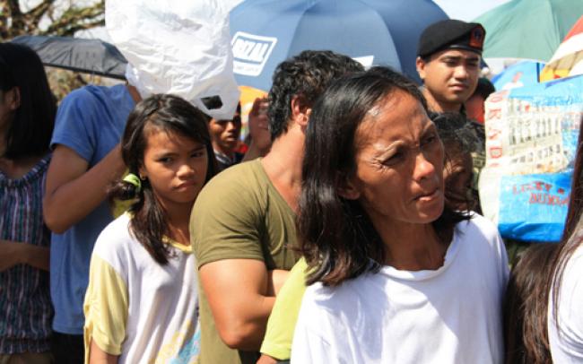 UN renews pledge to help Philippines recover 