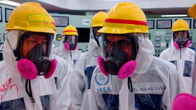 Japan to decommission damaged nuclear plant: UN
