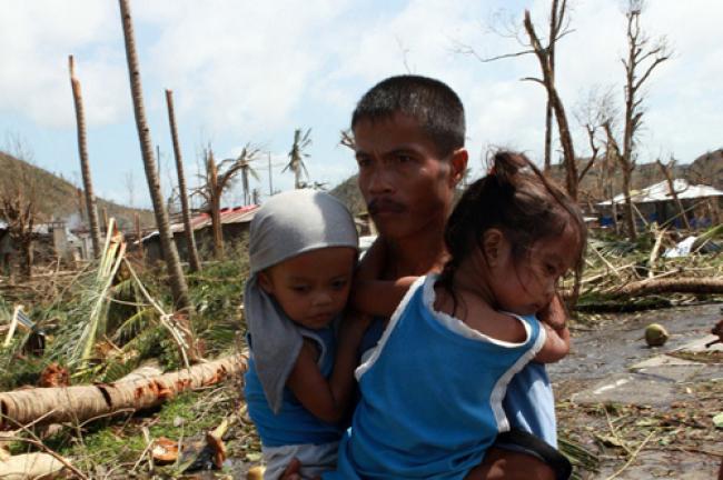 UN launches appeal for typhoon-ravaged Philippines